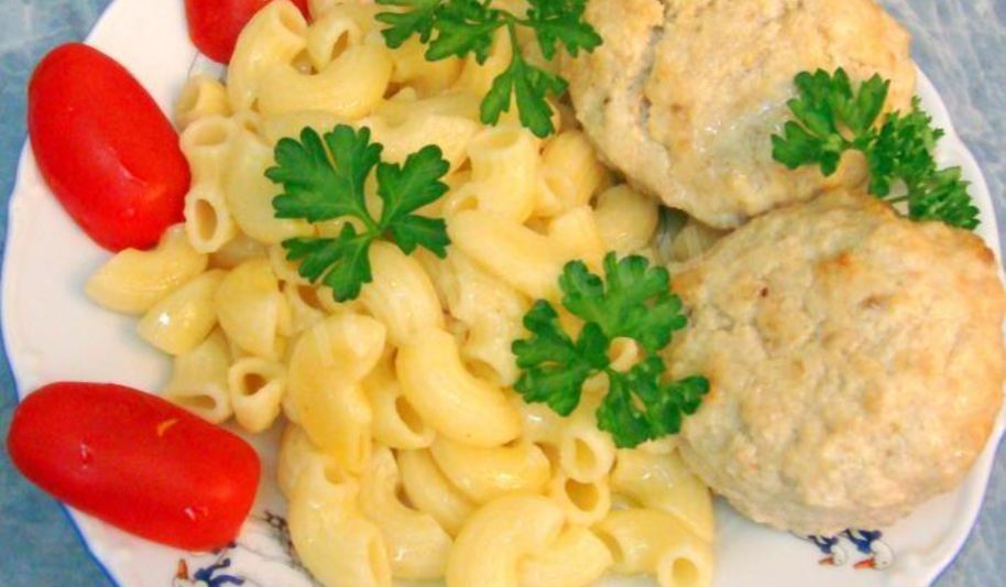 Рецепт куриное суфле в духовке