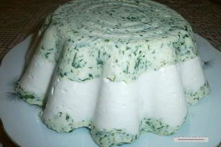 Куриное суфле