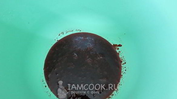ШАГ 6. малиновое суфле