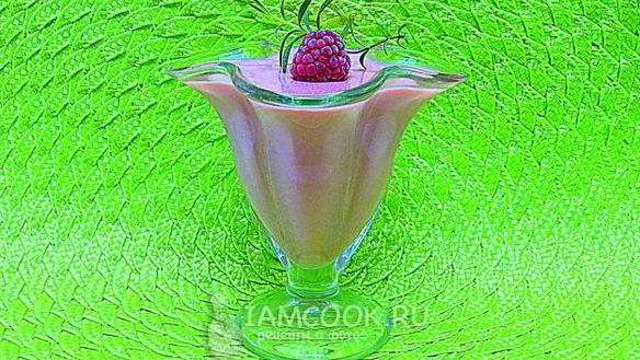 ШАГ 11. малиновое суфле