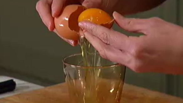 ШАГ 4. молочно-лимонное суфле