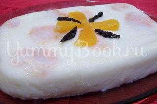 Молочное суфле