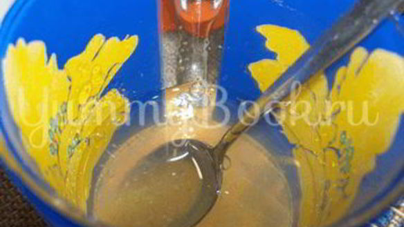 ШАГ 2. молочное суфле