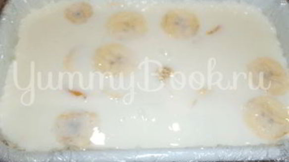 ШАГ 4. молочное суфле