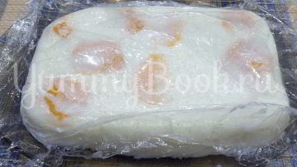 ШАГ 5. молочное суфле