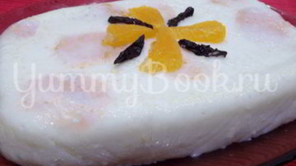 ШАГ 6. молочное суфле