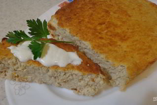 Мясное суфле