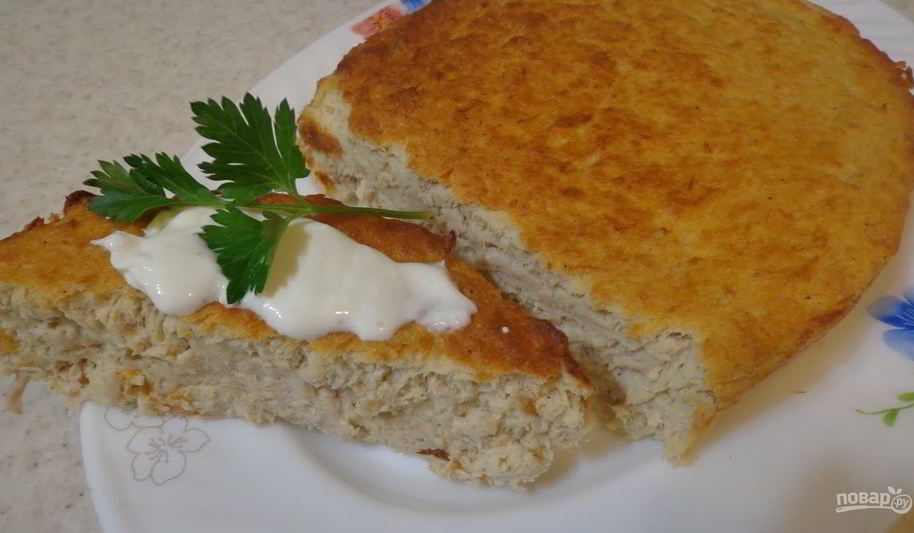 Рецепт мясное суфле