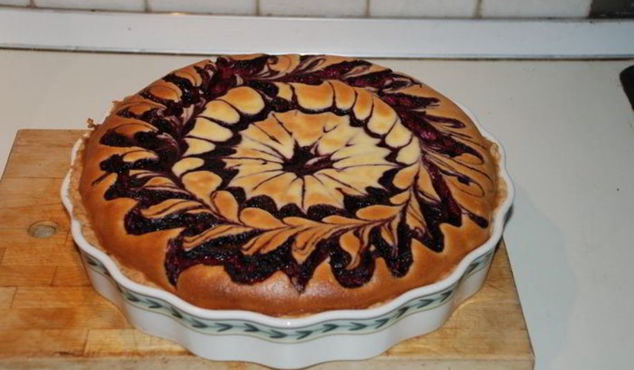 Рецепт нежнейшее творожное суфле с хрустящей корочкой