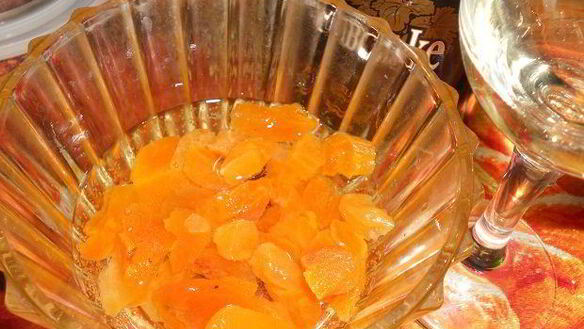 ШАГ 4. нежнейшие конфеты-суфле с курагой шампань