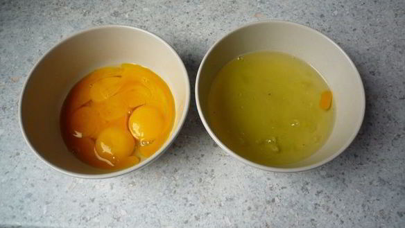 ШАГ 2. нежное мангово-кокосовое суфле