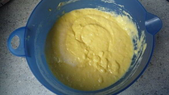 ШАГ 6. нежное мангово-кокосовое суфле