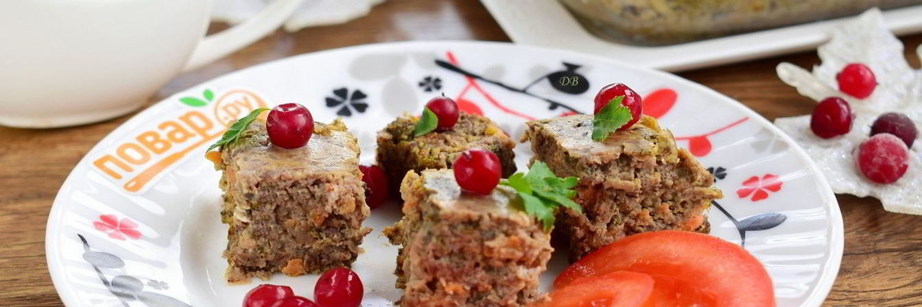 Нежное суфле из куриной печени