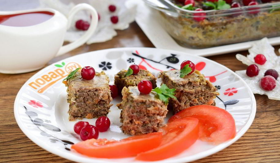 Рецепт нежное суфле из куриной печени