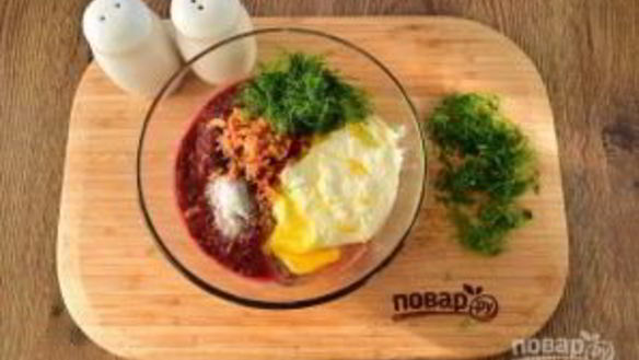 ШАГ 2. нежное суфле из куриной печени