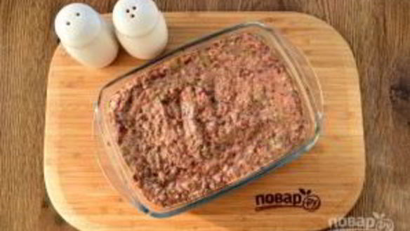 ШАГ 3. нежное суфле из куриной печени