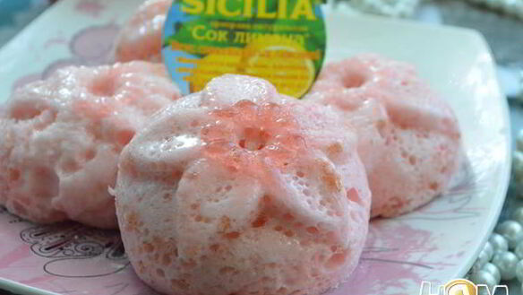 ШАГ 4. нежное суфле