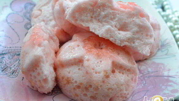 ШАГ 5. нежное суфле