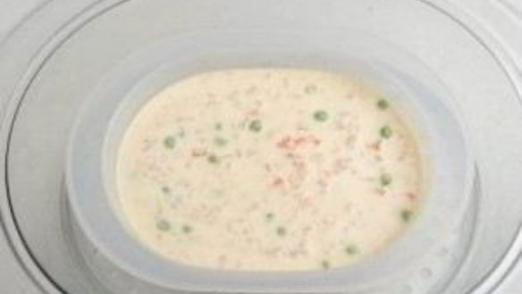 ШАГ 5. паровое суфле из курицы