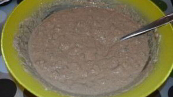 ШАГ 6. печеночное суфле