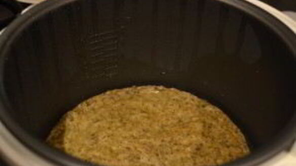 ШАГ 7. печеночное суфле