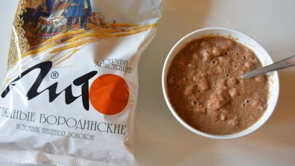 ШАГ 3. пряное тыквенное суфле с отрубями