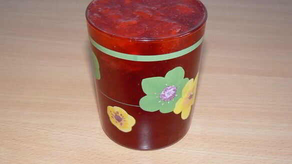 ШАГ 7. рулет бисквитный с клубнично-сливочным суфле