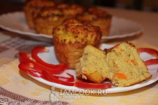 Рыбное суфле для детей