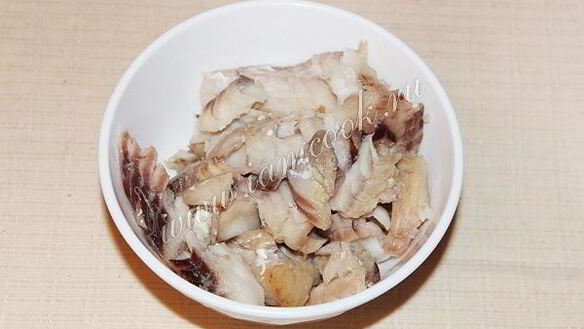 ШАГ 3. рыбное суфле для детей