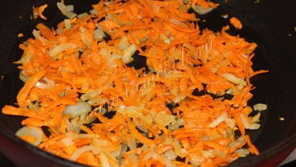 ШАГ 4. рыбное суфле для детей