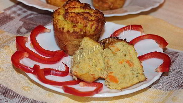 ШАГ 10. рыбное суфле для детей