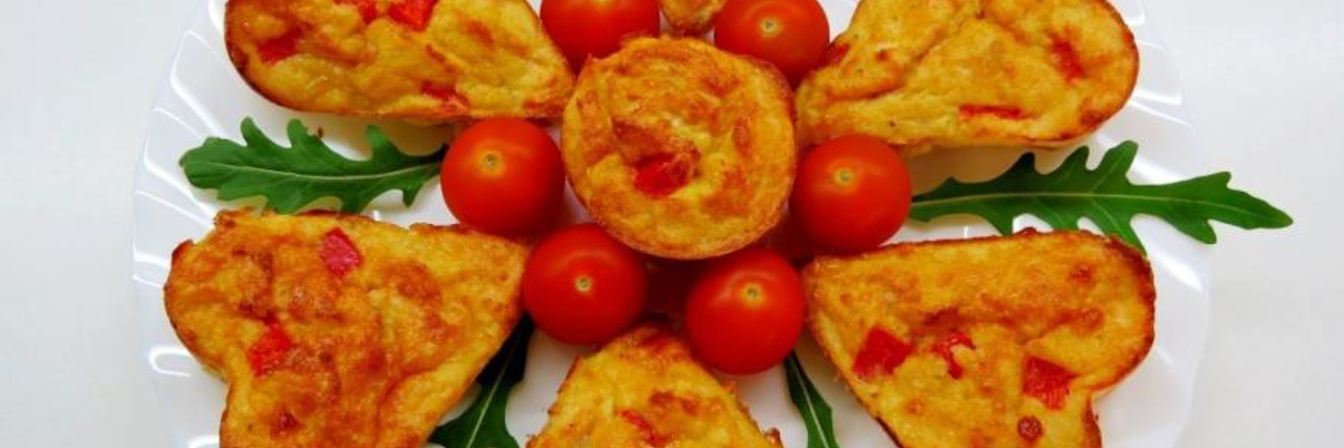 Рыбное суфле Сердце