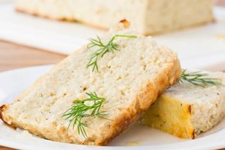 Рыбное суфле