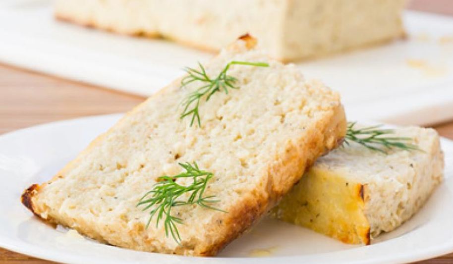 Рецепт рыбное суфле