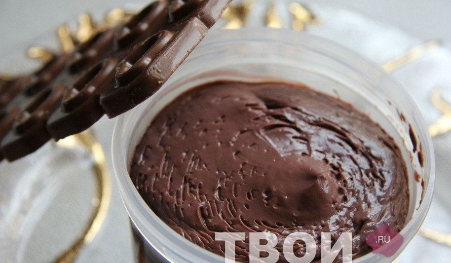 Рецепт шоколадное суфле