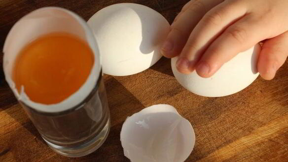 ШАГ 3. суфле из брокколи и двух видов сыра