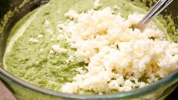 ШАГ 6. суфле из брокколи