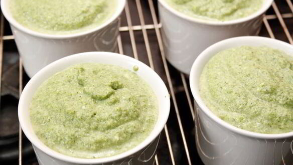 ШАГ 9. суфле из брокколи