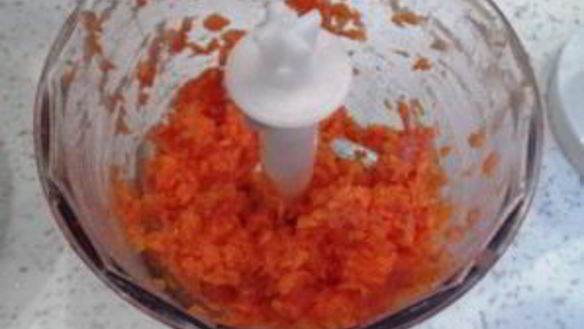 ШАГ 3. суфле из говядины в мультиварке