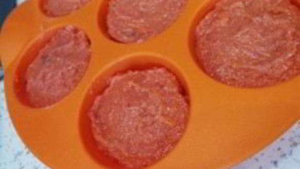 ШАГ 4. суфле из говядины в мультиварке