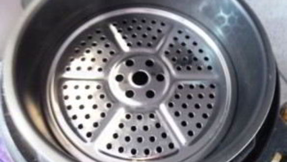 ШАГ 5. суфле из говядины в мультиварке