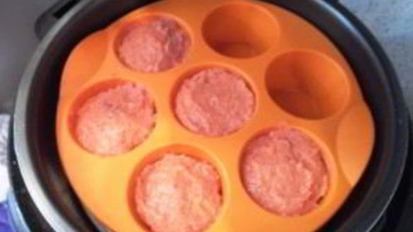 ШАГ 6. суфле из говядины в мультиварке