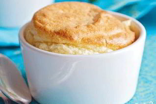 Суфле из говядины