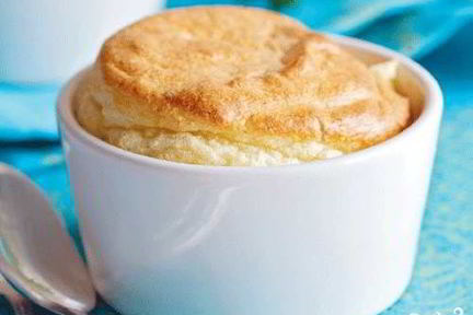 Суфле из говядины