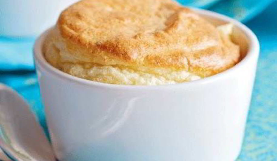 Рецепт суфле из говядины