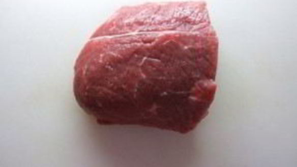 ШАГ 2. суфле из говядины