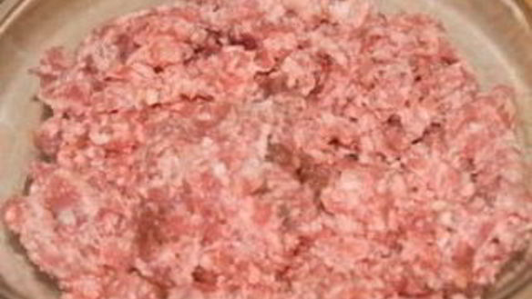 ШАГ 3. суфле из говядины