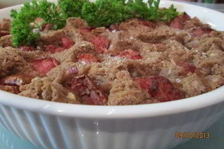 Суфле из гречневой муки