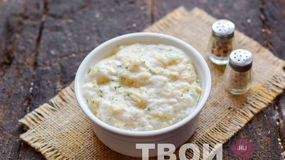 ШАГ 7. суфле из индейки