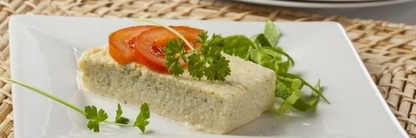 Суфле из кабачков